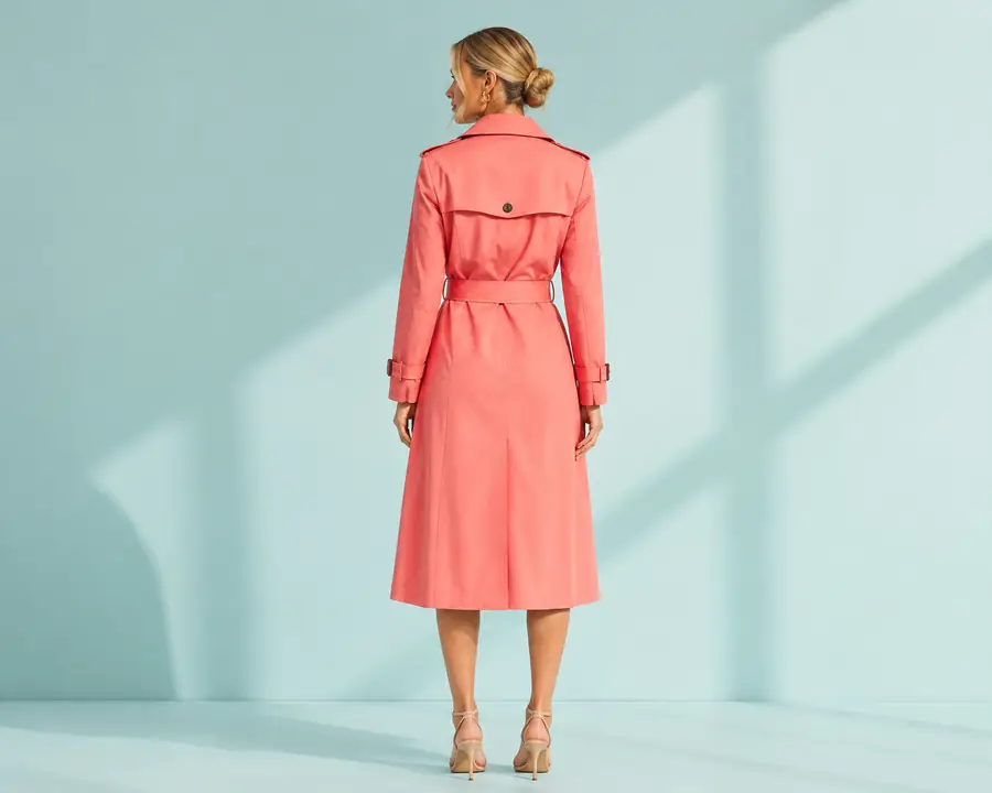Original fashion image before replacing the model